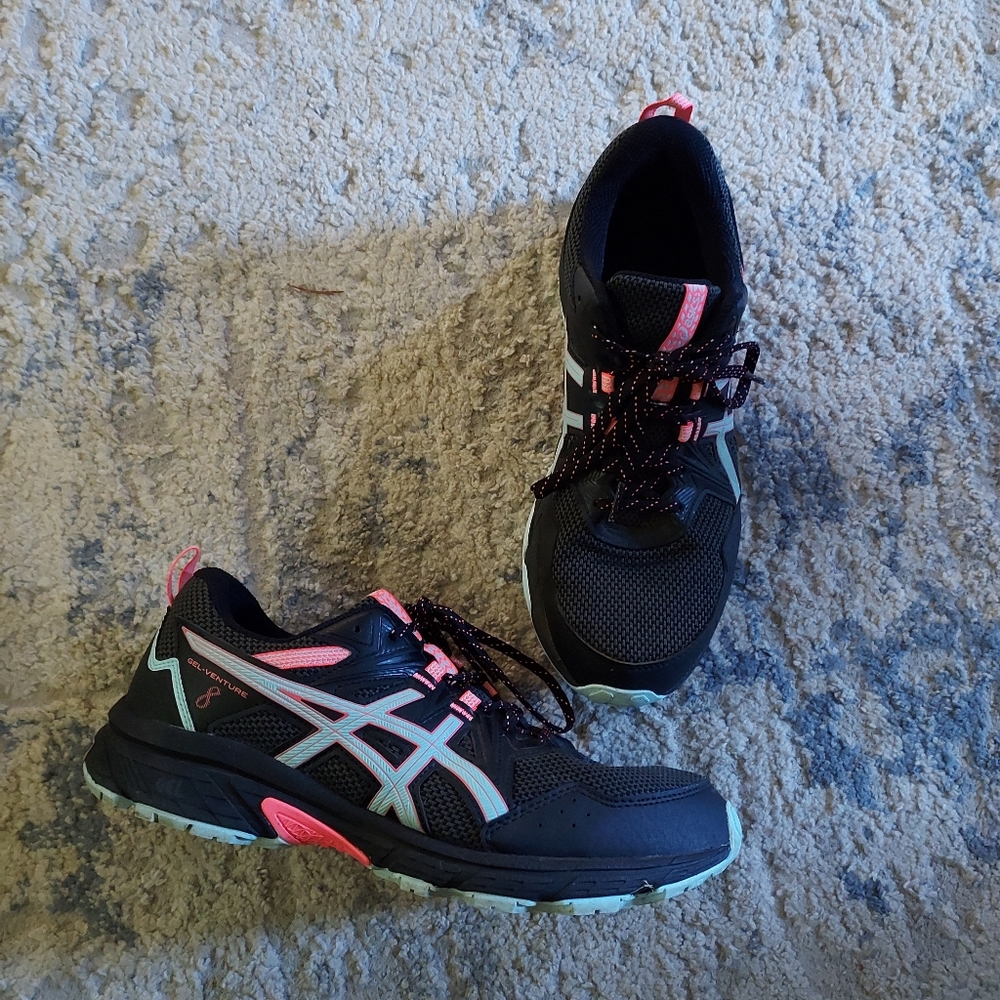 Asics Gel Venture 8 Women's Size 10.5 Shoes